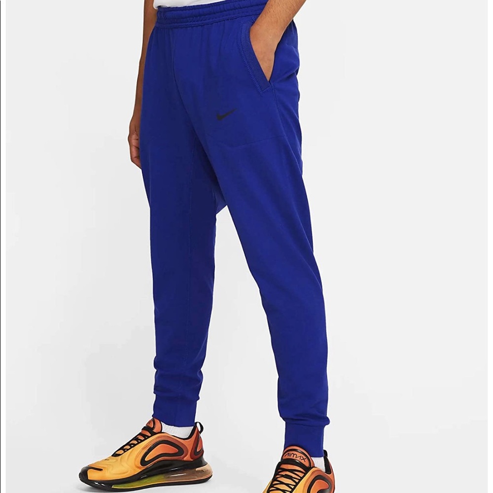 Nike Sportswear Tech Pack Knit Joggers Size L-Tall